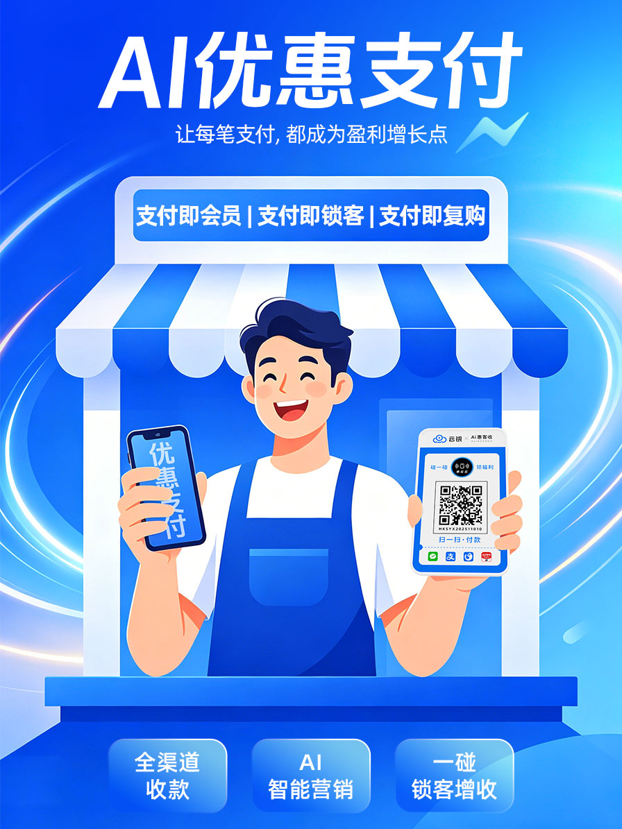 AI优化支付